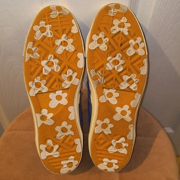 Converse Golf Le Fleur x One Star Ox Sneakers Men's Size 7 Women's Size 9